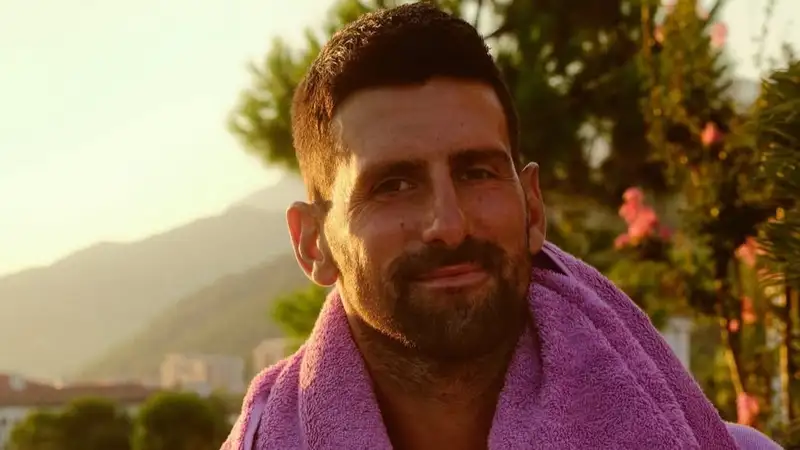 Новак Джокович