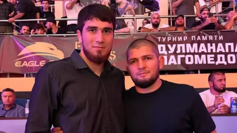 Ахмед Тажудинов