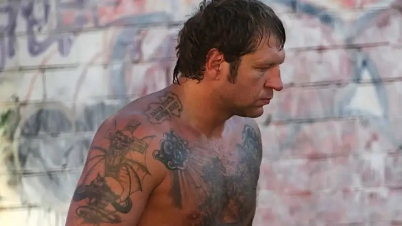 Александр Емельяненко