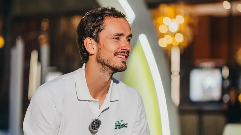 Даниил Медведев