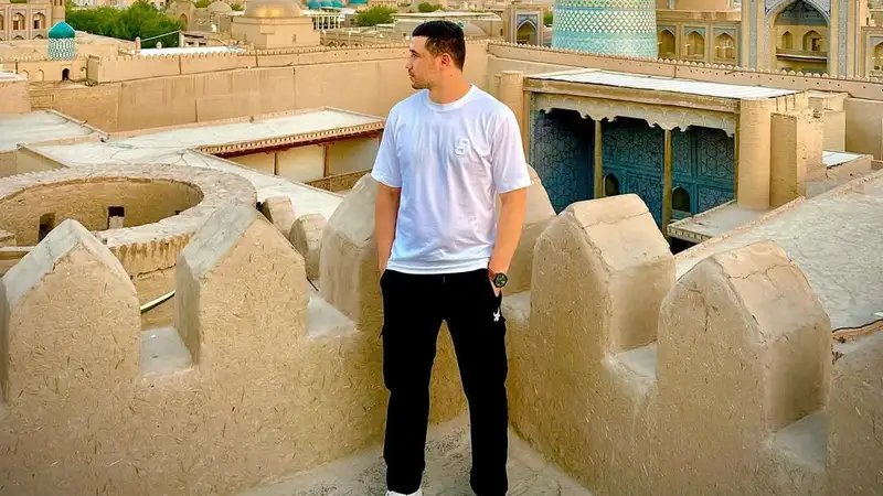 Исраил Мадримов