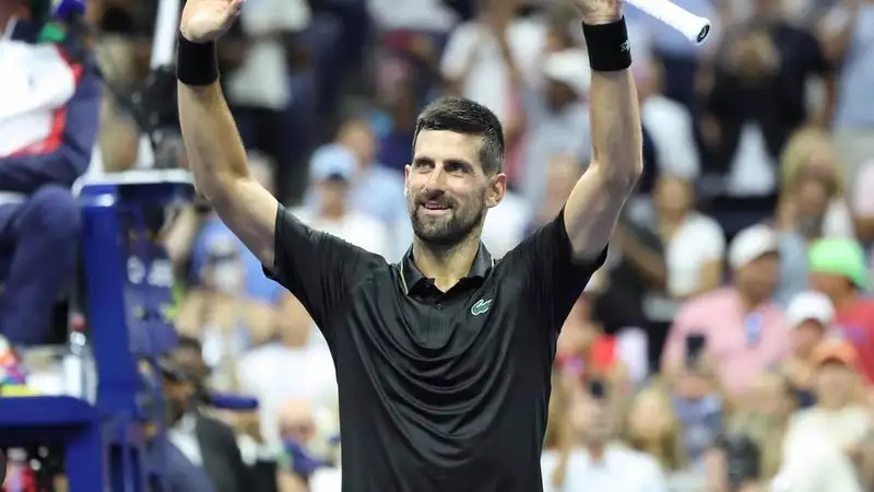 Новак Джокович 