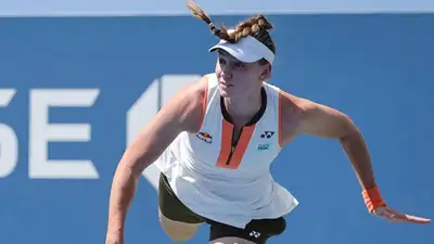 &quot;Первый матч никогда не бывает лёгким&quot;: Рыбакина оценила свой старт на US Open-2025