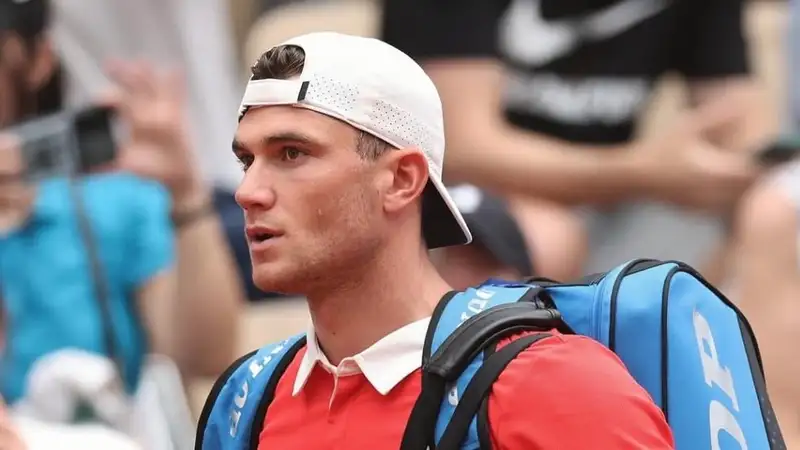 "Очевидно, что их уровень значительно выше": Дрейпер высказался о доминировании Синнера и Алькарас