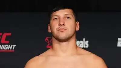 Фото: UFC