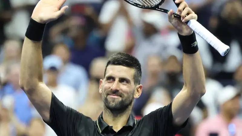Новак Джокович вышел во второй круг US Open-2025
