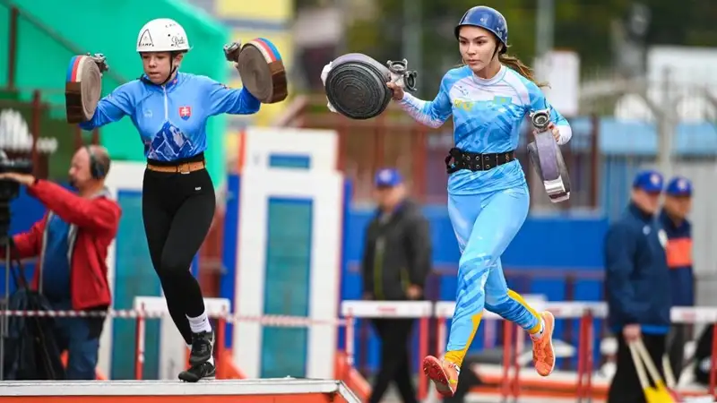 ЧМ по пожарному спорту 