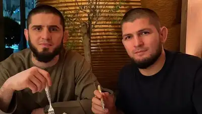 Фото: instagram/khabib_nurmagomedov