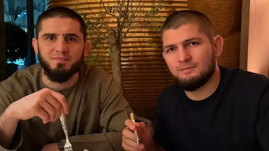Фото: instagram/khabib_nurmagomedov