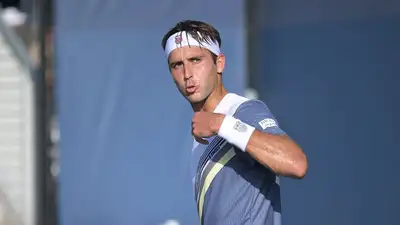 Все результаты матчей Открытого чемпионата США по теннису среди мужчин с 24 на 25 августа
