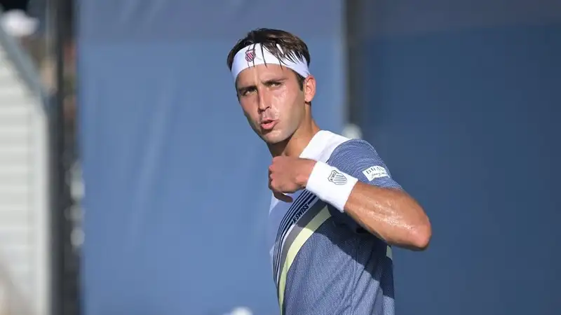 Все результаты матчей Открытого чемпионата США по теннису среди мужчин с 24 на 25 августа