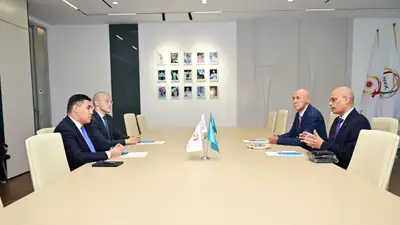 Парусный спорт в Казахстане 