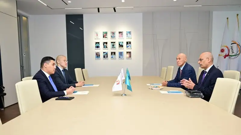 Парусный спорт в Казахстане 