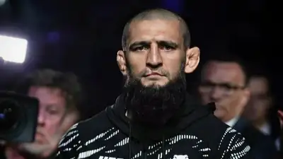 Хамзат Чимаев