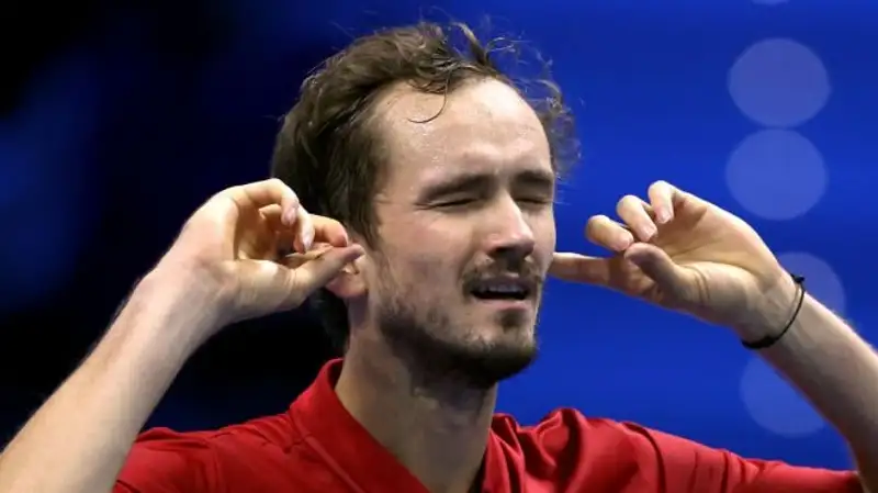 Даниил Медведев