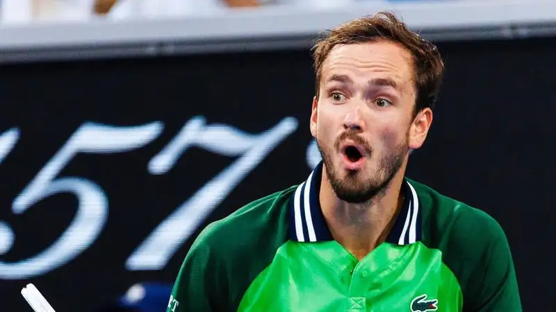 Даниил Медведев