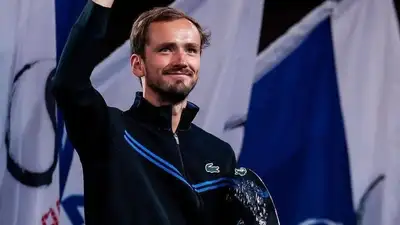 Даниил Медведев