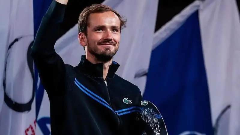 Даниил Медведев