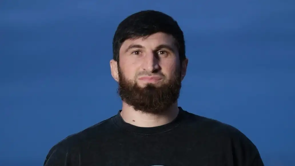 Магомед Анкалаев