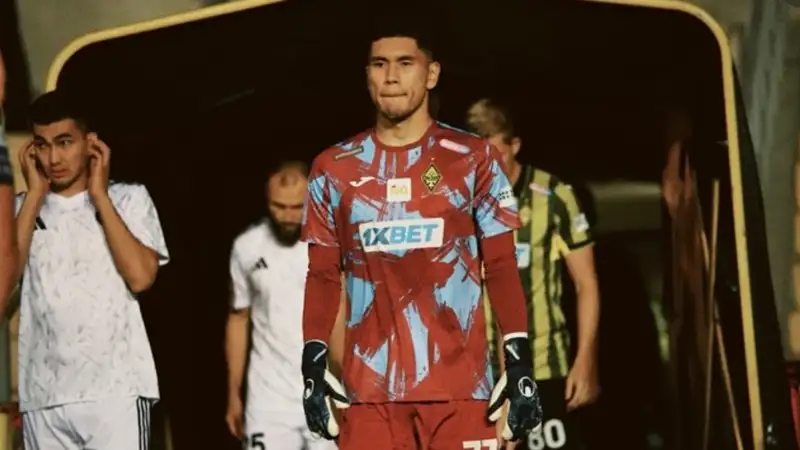 Темирлан Анарбеков