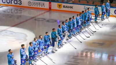 В КХЛ рассказали, как &quot;Барыс&quot; упустил российского бомбардира