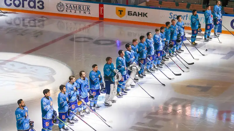 В КХЛ рассказали, как "Барыс" упустил российского бомбардира