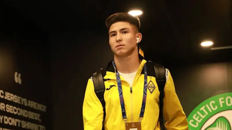 В Узбекистане оценили трансфер Сатпаева в "Челси"