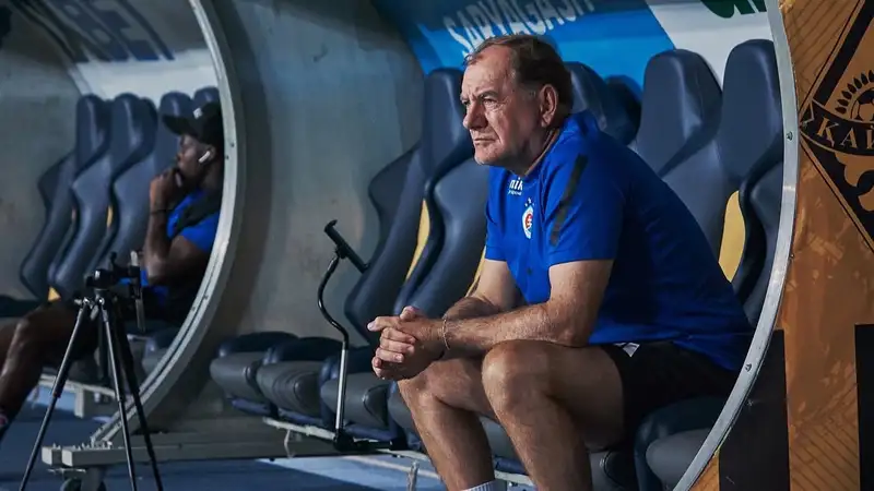 "Слован" опроверг слухи о возможном назначении Владимира Вайсса в сборную Казахстана