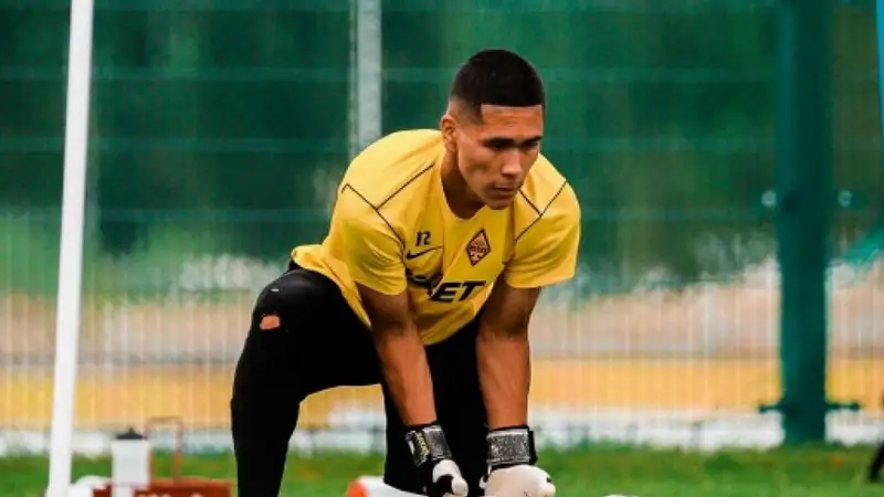 Фото: ФК "Кайрат"