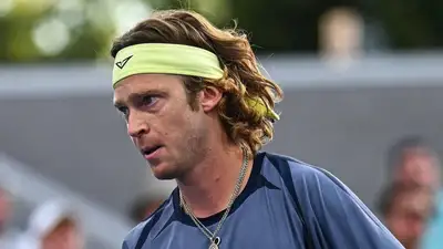 Андрей Рублёв успешно стартовал на US Open-2025