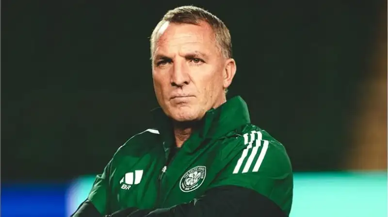 "Селтик" тренировка 