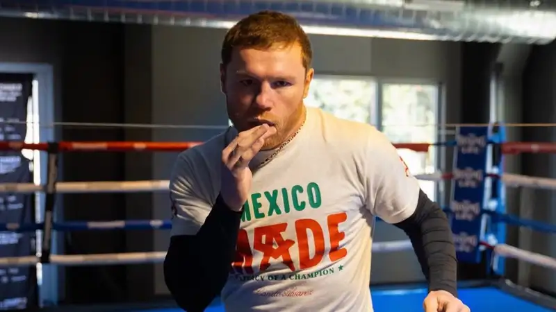 &quot;Никто не может вносить меня в список&quot;: &quot;Канело&quot; заявил, что ему неинтересен поединок с Топурией