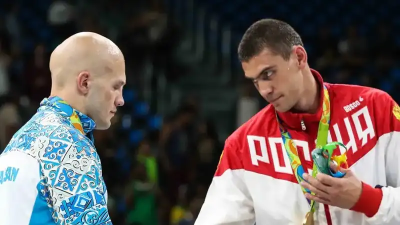 Самый скандальный бой в истории Олимпиады
