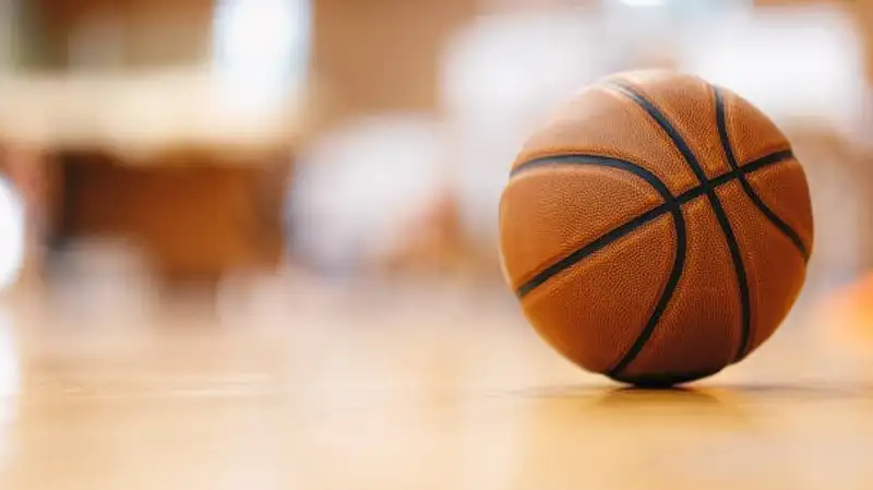 Драка баскетболистов 