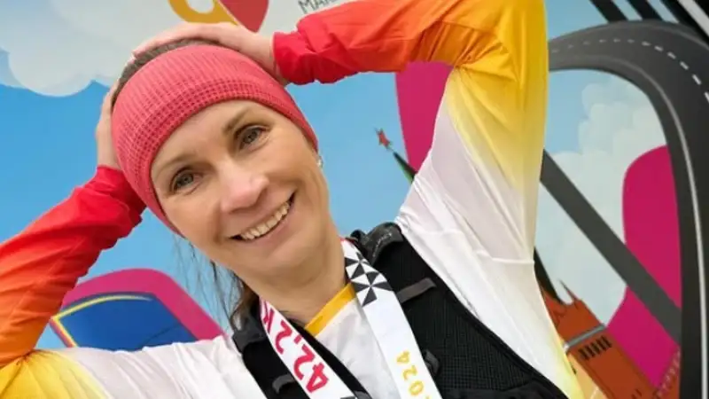 Сын Наговициной заявил, что мама жива