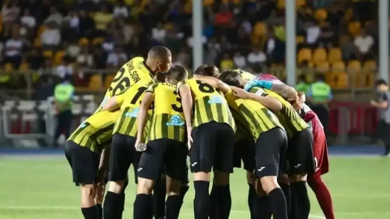 Фото: официальный сайт ФК "Кайрат"                                                                                                                                                          Фото: официальный сайт ФК "Кайрат"                                                                                                                                                                                                                                                                                                                                                                                                                                                                              