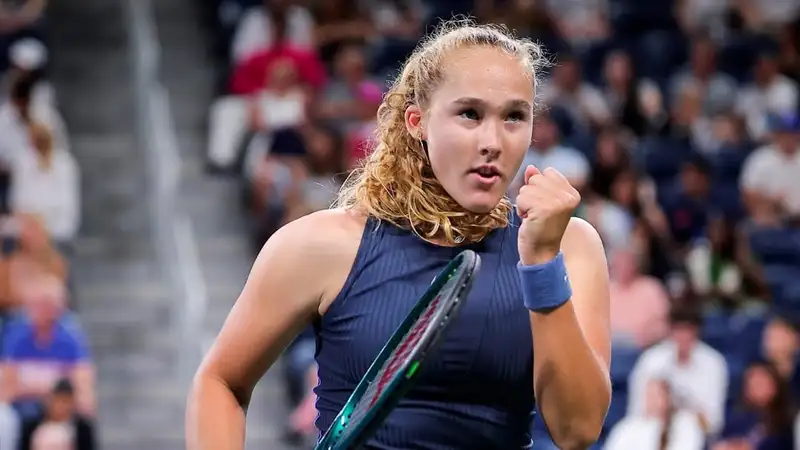 Все результаты матчей US Open среди женщин с 25 на 26 августа