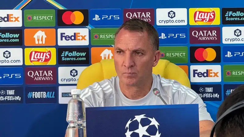 "Мы заслужили выйти в групповой этап Лиги чемпионов": главный тренер "Селтика" выступил с заявлением