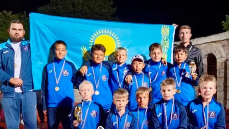 Алтай выиграл турнир в Болгарии