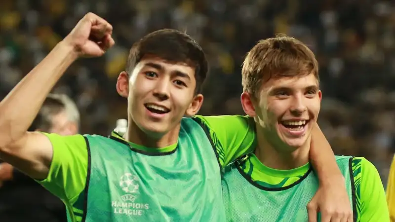 "Не думаю, что "Кайрат" можно назвать топовой командой": экс-игрок "Селтика" сделал громкое заявление