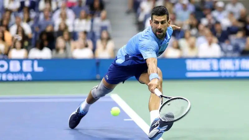 Новак Джокович  