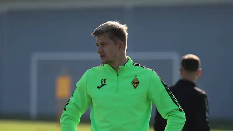 Фото: ФК "Кайрат"