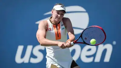 Елена Рыбакина 