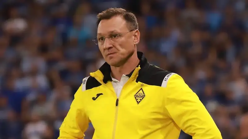 Рафаэль Уразбахтин ответил, считает ли себя лучшим тренером в истории "Кайрата" после выхода в ЛЧ