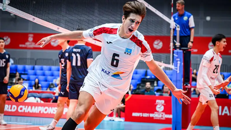 Волейбол ЧМ до 21