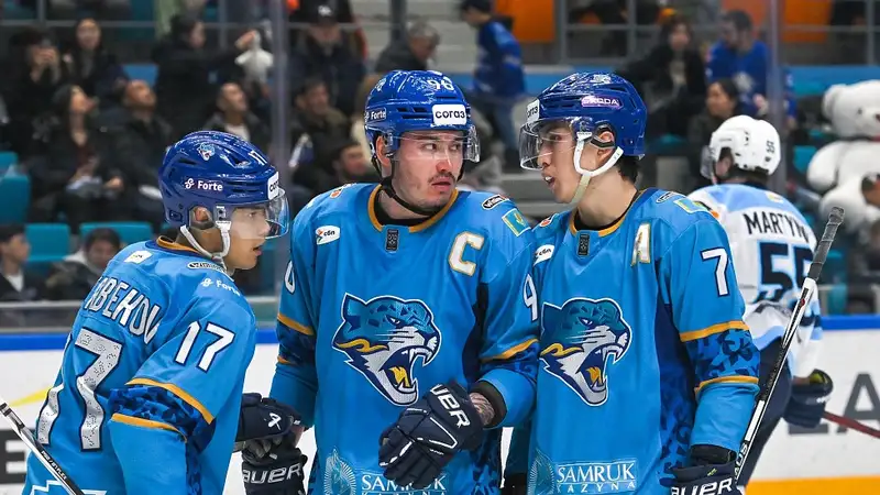 Фото: hcbarys.kz