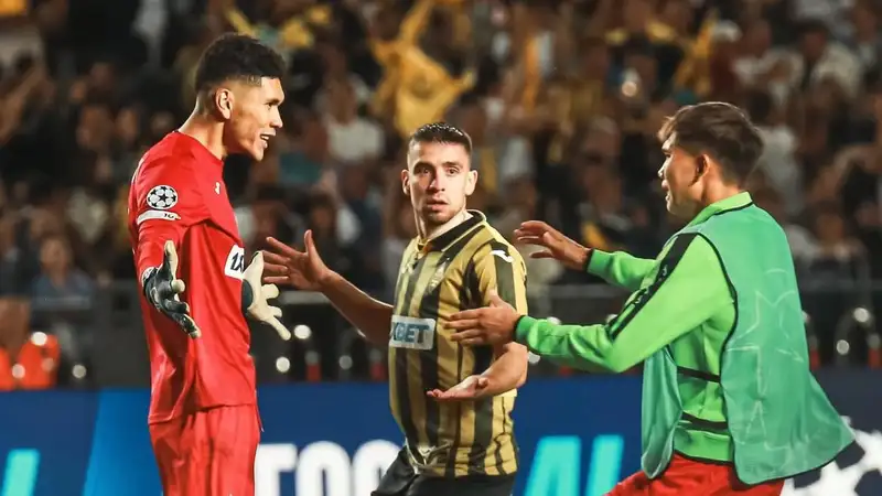 Европейское СМИ – об игре Анарбекова: Он вписал своё имя в историю позора "Селтика"