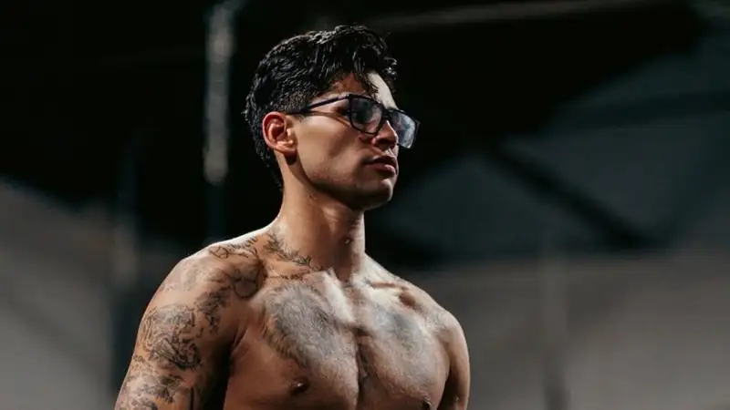 Райан Гарсия