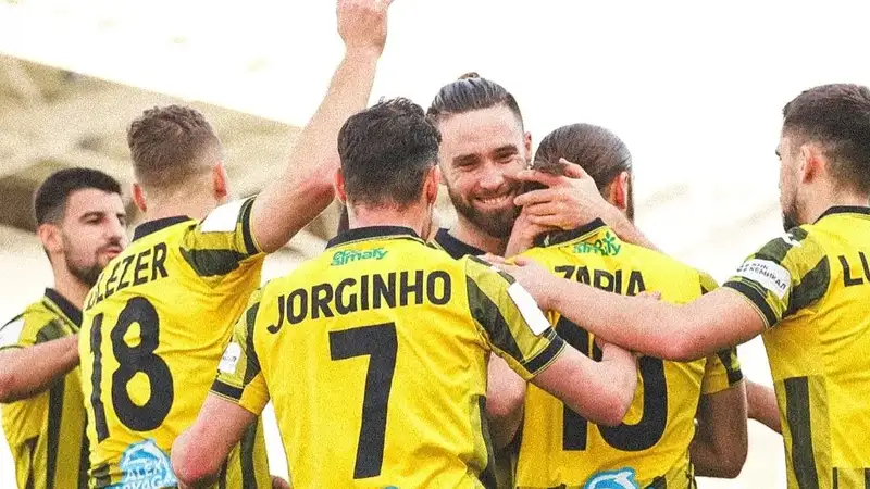 Фото: официальный сайт ФК "Кайрат"