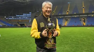 Боранбаев о выход в группу ЛЧ